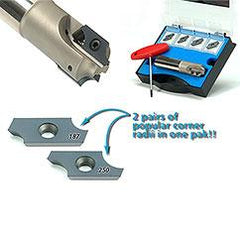 #15R4H1002080K01 - End Mill Cutter - Exact Industrial Supply