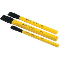 3PC COLD CHISEL SET - Exact Industrial Supply