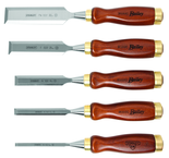 STANLEY® 5 Piece Bailey® Chisel Set - Exact Industrial Supply