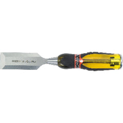 1 1/4″ SHORT BLADE CHISEL - Exact Industrial Supply