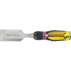 1 1/2″ SHORT BLADE CHISEL - Exact Industrial Supply