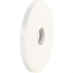 Tape Logic - Double Sided Tape Material Family: Foam Length Range: 36 yd. - 71.9 yd. - Exact Industrial Supply