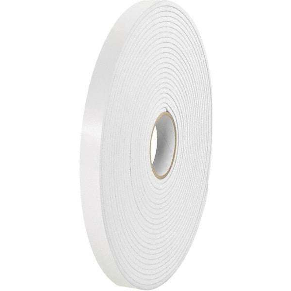 Tape Logic - Double Sided Tape Material Family: Foam Length Range: 72 yd. and Larger - Exact Industrial Supply