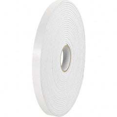 Tape Logic - Double Sided Tape Material Family: Foam Length Range: 72 yd. and Larger - Exact Industrial Supply