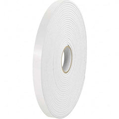 Tape Logic - Double Sided Tape Material Family: Foam Length Range: 36 yd. - 71.9 yd. - Exact Industrial Supply