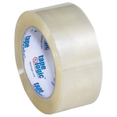 Tape Logic - Pack of (36) 110 Yd Rolls 2" Clear Acrylic Adhesive Packaging Tape - Exact Industrial Supply