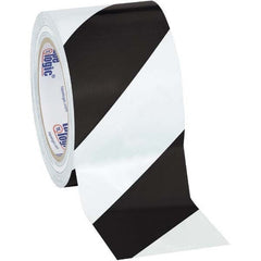 Tape Logic - Pack of (16) 36 Yd Rolls 3" x 108' Vinyl Floor & Egress Tape - Exact Industrial Supply