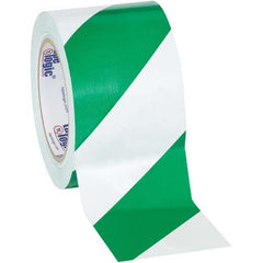 Tape Logic - Pack of (16) 36 Yd Rolls 3" x 108' Vinyl Floor & Egress Tape - Exact Industrial Supply