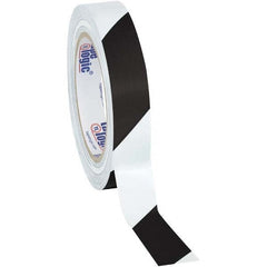 Tape Logic - Pack of (3) 36 Yd Rolls 1" x 108' Vinyl Floor & Egress Tape - Exact Industrial Supply