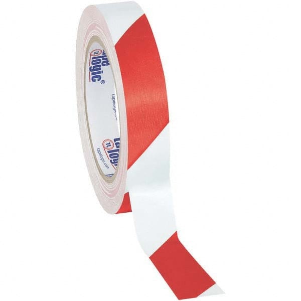 Tape Logic - Pack of (3) 36 Yd Rolls 1" x 108' Vinyl Floor & Egress Tape - Exact Industrial Supply