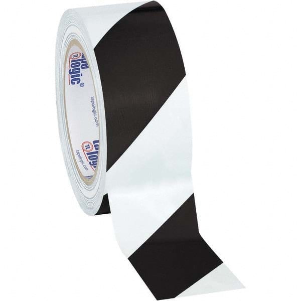 Tape Logic - Pack of (3) 36 Yd Rolls 2" x 108' Vinyl Floor & Egress Tape - Exact Industrial Supply