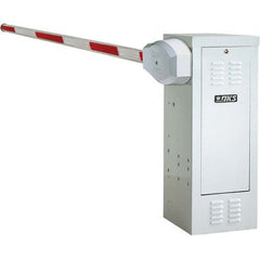 TAPCO - Barrier Parts & Accessories Type: Barrier Gate Operator Color: Red; White - Exact Industrial Supply