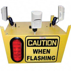 TAPCO - Auxiliary Lights Type: Forklift Warning Light Voltage: 120 VAC - Exact Industrial Supply