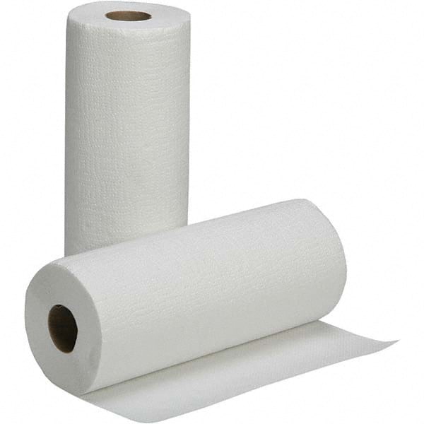 Skilcraft - 30 85-Roll Cases Perforated Roll of 2 Ply Paper Towels - Exact Industrial Supply