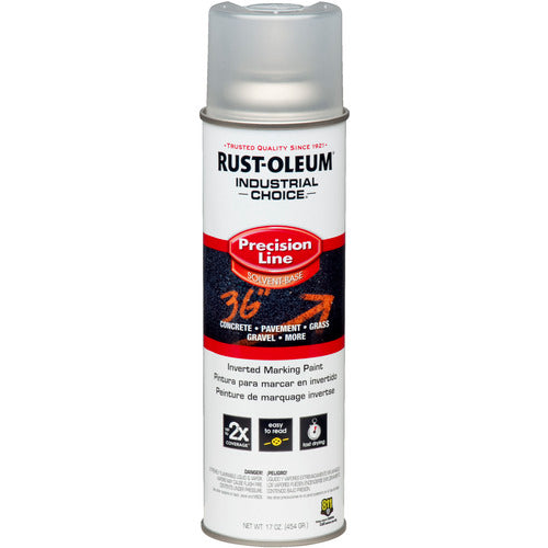 M1600/M1800 Clear Spray Paint - Exact Industrial Supply