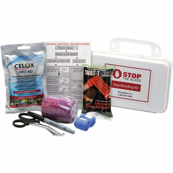 Celox - Individual Stop Bleeding Emergency Response/Preparedness Kit - Exact Industrial Supply