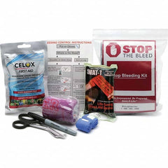 Celox - Individual Stop Bleeding Emergency Response/Preparedness Kit - Exact Industrial Supply