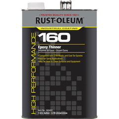 1 Gallon 9100 Thinner - Exact Industrial Supply