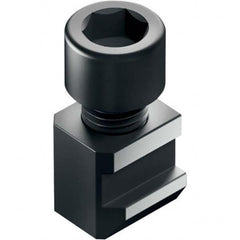 Schunk - Lathe Chuck Accessories Product Type: Jaw Nut Chuck Diameter Compatibility (mm): 185.00 - Exact Industrial Supply
