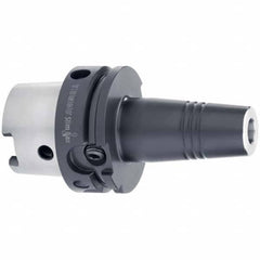 Schunk - HSK63A Taper Shank 12mm Hole Diam Hydraulic Tool Holder/Chuck - Exact Industrial Supply