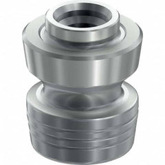 Schunk - CNC Clamping Pins & Bushings Design Type: Clamping Pin Series: Vero-S - Exact Industrial Supply