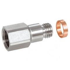 CHP CONECTOR 5/16"-G1/8" SPARE PART - Exact Industrial Supply