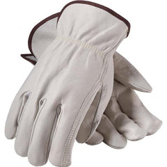 PIP - Size 2XL Leather Work Gloves - Exact Industrial Supply