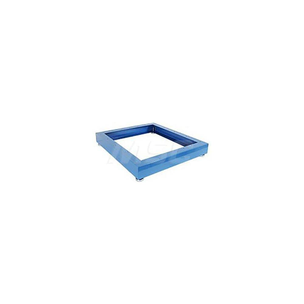 Cabinet Components & Accessories; Type: High Drawer; For Use With: Cabinet; Color: Blue; Material: Steel; Includes: Drawer Cabinet Base; Width (Inch): 30; Depth (Inch): 28 in; Height (Decimal Inch): 3 in; Height (Inch): 3 in; Color: Blue; Overall Height: