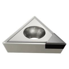 TPGX 221-T Grade IB50 Turning Insert - Exact Industrial Supply