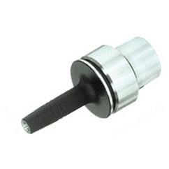 HSK E 50 SRK 5/16X3.000 SHRINK FIT - Exact Industrial Supply