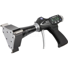 Electronic Bore Gages; Maximum Measurement: 5.00; Minimum Measurement (Decimal Inch): 4; Accuracy: 0.00025″; Pistol Grip: Yes; Gage Depth (Inch): 3.940″; Material: Tungsten Carbide; Batteries Included: Yes; Number Of Batteries: 1; Battery Size: 3V; Batter