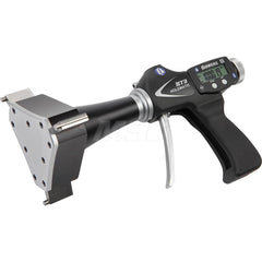 Electronic Bore Gages; Maximum Measurement: 11.00; Minimum Measurement (Decimal Inch): 10; Accuracy: 0.00035″; Pistol Grip: Yes; Gage Depth (Inch): 4.050″; Material: Tungsten Carbide; Batteries Included: Yes; Number Of Batteries: 1; Battery Size: 3V; Batt