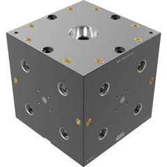 Fixture Columns; Column Shape: Cube; Square Size: 192.0; Overall Height: 192 mm; Material: Alloy Steel; Overall Height (Inch): 192 mm; Overall Height (mm): 192 mm; Square Size (Decimal Inch): 192.0; Material: Alloy Steel