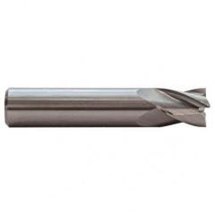 16mm TuffCut® GP Stub Length 4 Fl TiAlN Coated Center Cutting End Mill - Exact Industrial Supply