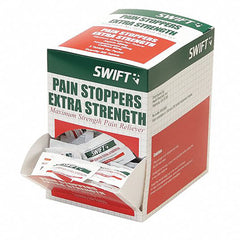 BOX PAIN STOPPERS X-STRENGTH PAIN - Exact Industrial Supply