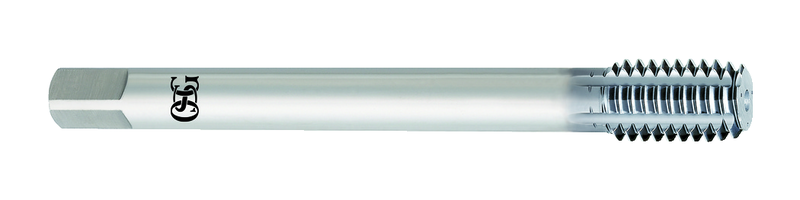 1-72 0 Fl H2 HSS-CO Forming Tap-- V Coating - Exact Industrial Supply