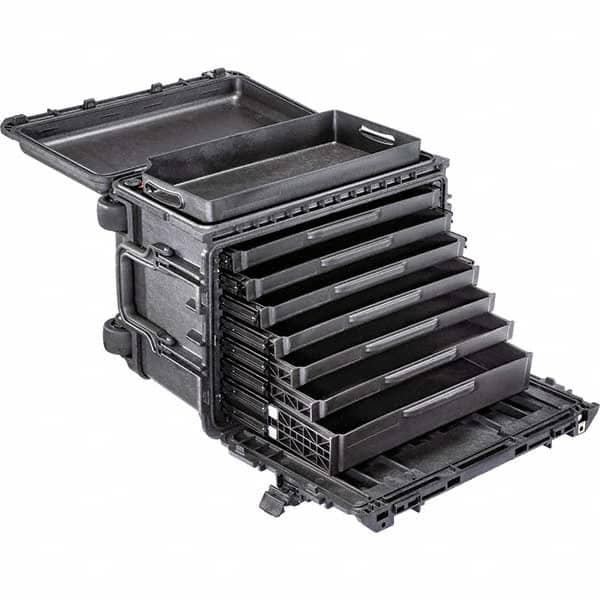 Pelican Products, Inc. - Protective Cases Type: Attache Tool Case Length Range: 24" - 35.9" - Exact Industrial Supply