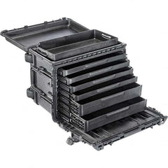 Pelican Products, Inc. - Protective Cases Type: Attache Tool Case Length Range: 24" - 35.9" - Exact Industrial Supply