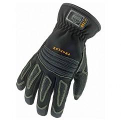 730 L BLK FIRE&RESCUE PERF GLOVES - Exact Industrial Supply