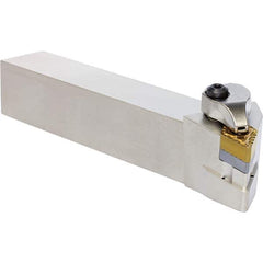 Kyocera - Indexable Turning Toolholders Hand of Holder: Left Hand Toolholder Style: DDJN - Exact Industrial Supply