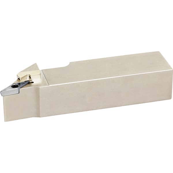 Kyocera - Indexable Turning Toolholders Hand of Holder: Right Hand Toolholder Style: SVJB - Exact Industrial Supply