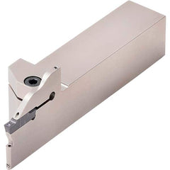 Kyocera - Indexable Grooving Toolholders Internal or External: External Toolholder Type: NonFace Grooving - Exact Industrial Supply