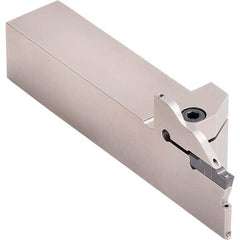Kyocera - Indexable Grooving Toolholders Internal or External: External Toolholder Type: NonFace Grooving - Exact Industrial Supply