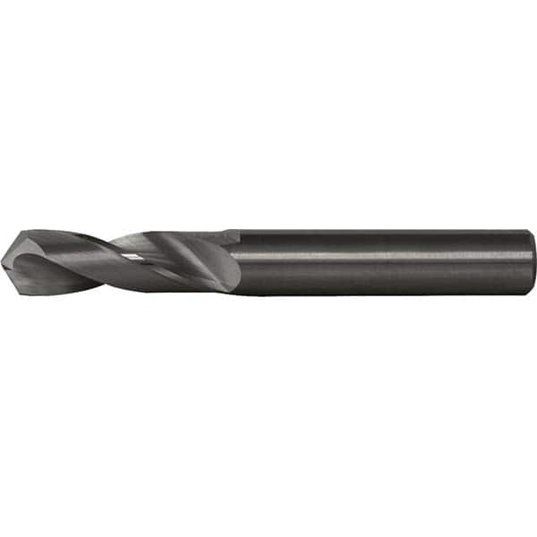 Cleveland - Screw Machine Length Drill Bits Drill Bit Size (Decimal Inch): 0.4375 Drill Bit Size (Inch): 7/16 - Exact Industrial Supply