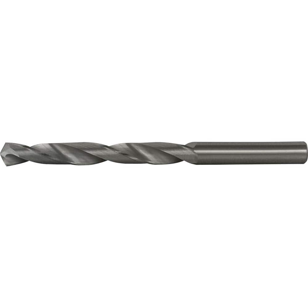 Cleveland - Jobber Length Drill Bits Drill Bit Size (Letter): F Drill Bit Size (Decimal Inch): 0.2570 - Exact Industrial Supply