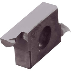Kyocera - Indexable Boring Bars Toolholder Style: TWBTR Series: Twin Bar - Exact Industrial Supply