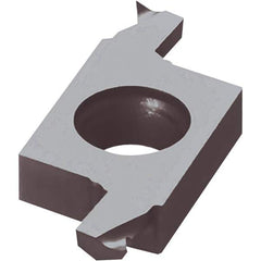Kyocera - Indexable Boring Bars Toolholder Style: TWBR Series: Twin Bar - Exact Industrial Supply