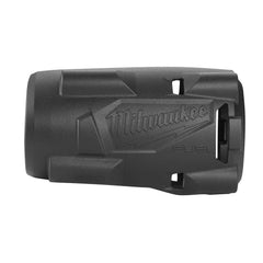 Milwaukee Tool - Impact Wrench & Ratchet Accessories Accessory Type: Protective Boot For Use With: Milwaukee M18 CPIW - Exact Industrial Supply