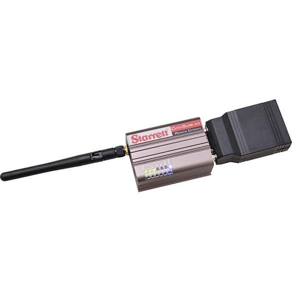 Starrett - Remote Data Collection Accessories Accessory Type: USB Gateway For Use With: Starrett DataSure 4.0 - Exact Industrial Supply