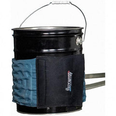 Powerblanket - Drum Coolers Type: Cooling Fluid Channel Blanket For Use With: 5 Gal. Bucket - Exact Industrial Supply